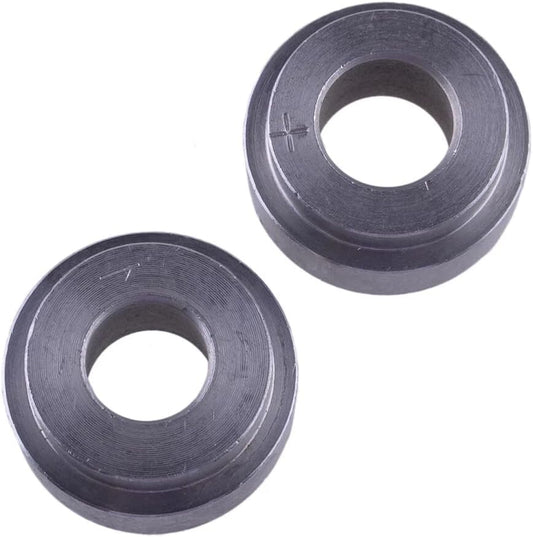 2pcs/set Car Battery Pile Head Repair Tool Connector Battery Welding Pile High Performance Battery Terminal Repair for Cars Compatible with 16mm 18mm Mold Repair