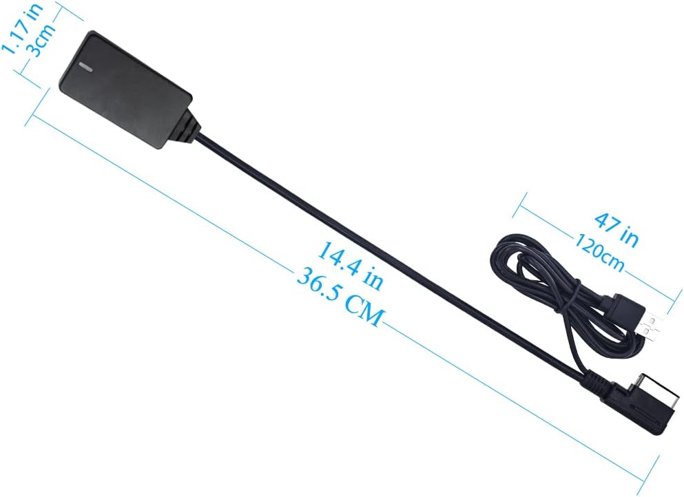 Yoper Bluetooth 5.0 Adapter for Audi VW AMI MMI Port