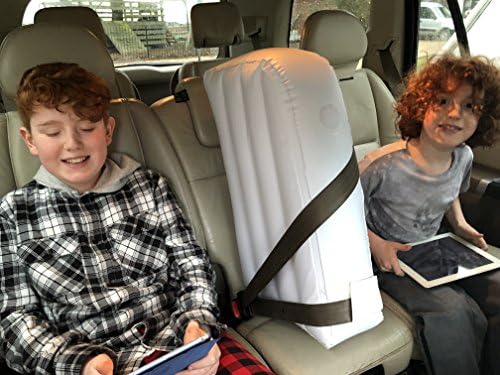 Jet Creations Inflatable Car Backseat Divider - seperates Children so no More Back seat Fights, and Simple to Install.