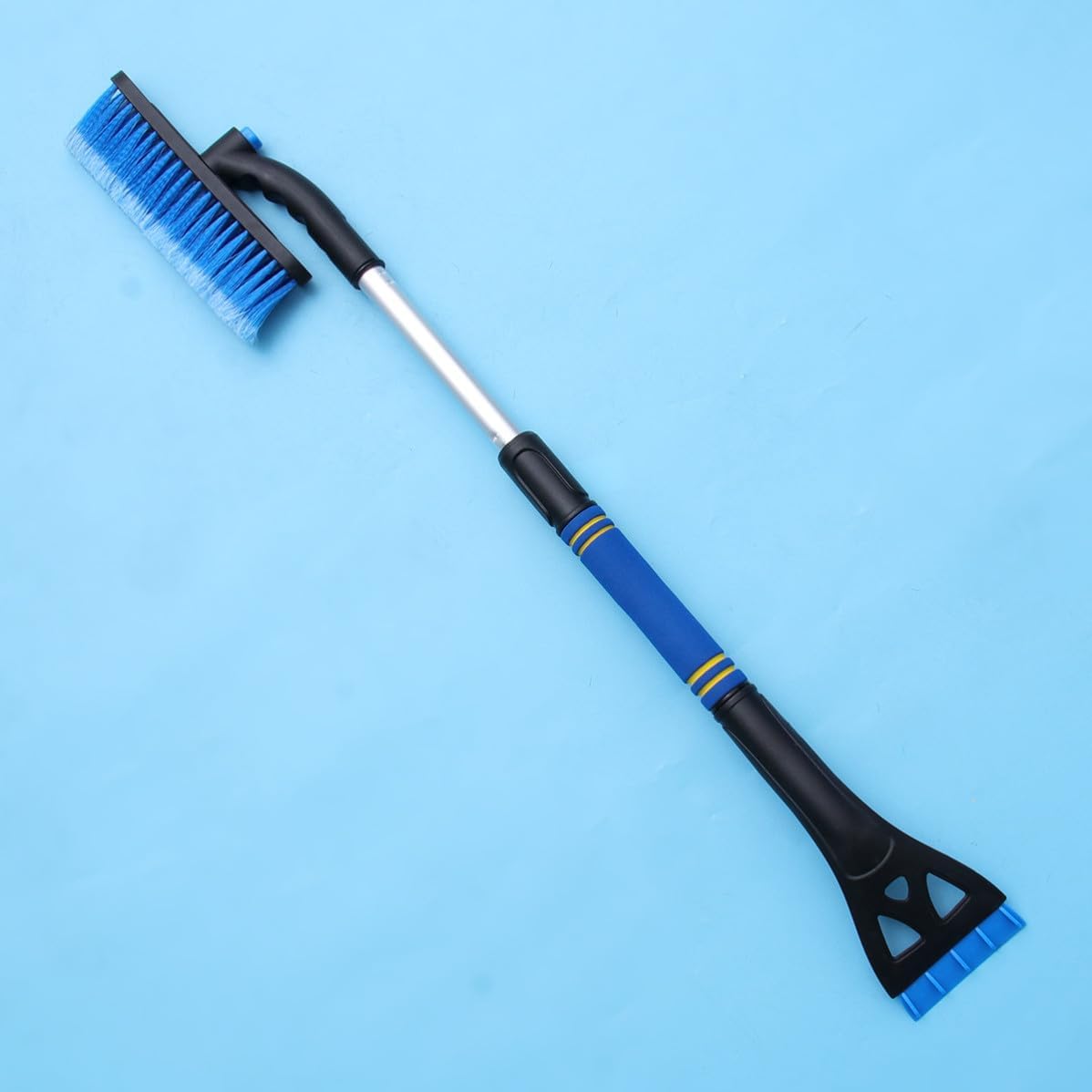 Car Snow Shovel Ice Scraper Brush for Windshield Cleaning