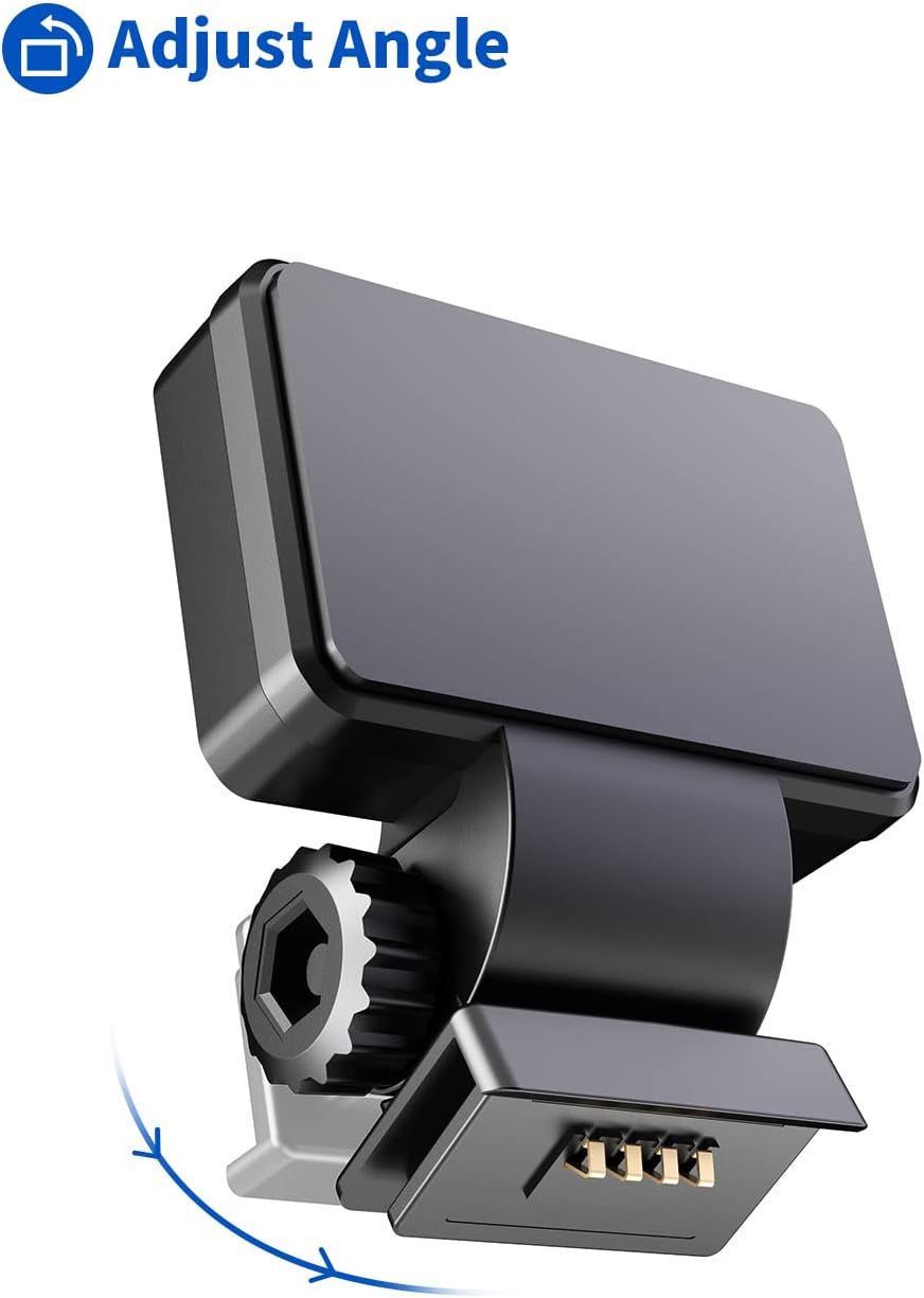 Adhesive Mount for REDTIGER F7N Dash Cam with GPS Module