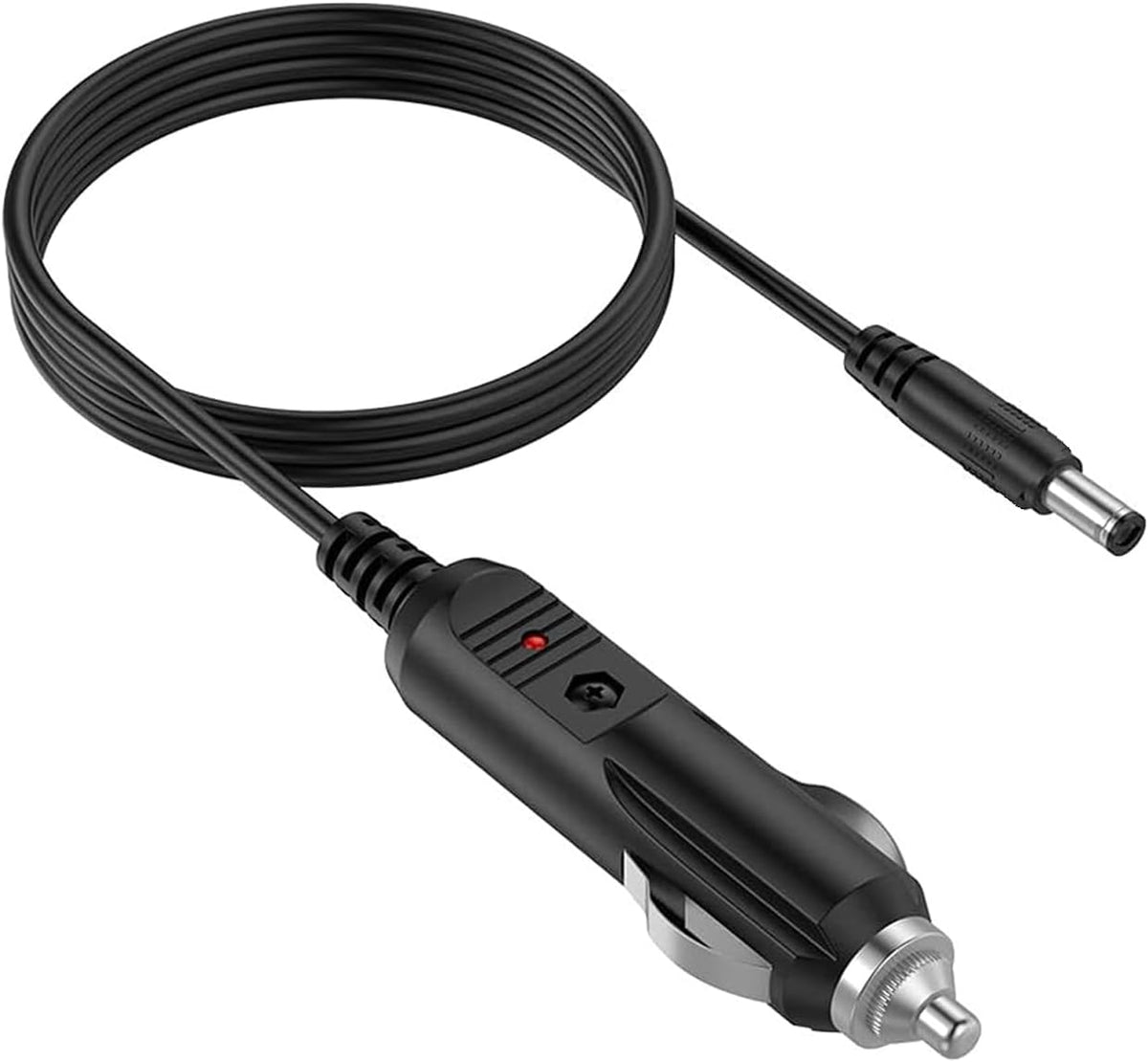 HUZUM 14.5V DC Charger Car Adapter Compatible with Dewalt DXAEPS14 1400 Peak Amp 1400Amp DXAEPS14CA 12V Portable Power Station Jump Starter Air Compressor DXAEP514 15V Auto Supply Cord Battery Charger