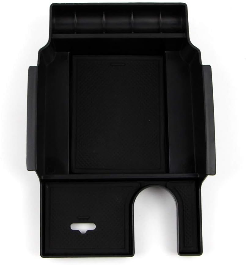 Dreamseek Center Console Organiser for 2016-2022 Lexus RX200t RX350 RX400h RX450h Armrest Storage Tray Glove Box Holder