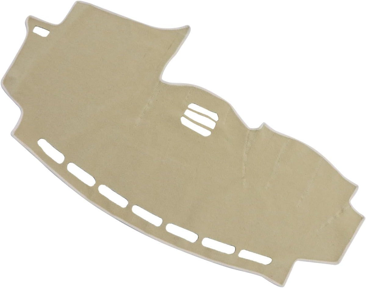 SecosAutoparts Dashboard Cover Fit for Lexus RX330 RX350 RX400 2004-2009