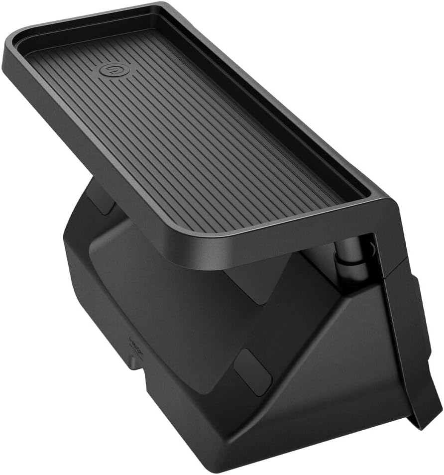Spigen Under Screen Storage Organizer for Tesla Model Y (2020-2024) & Model 3 (2017-2023) [Not Compatible with Model Y Juniper 2025/26 & Model 3 Highland 2024/25]