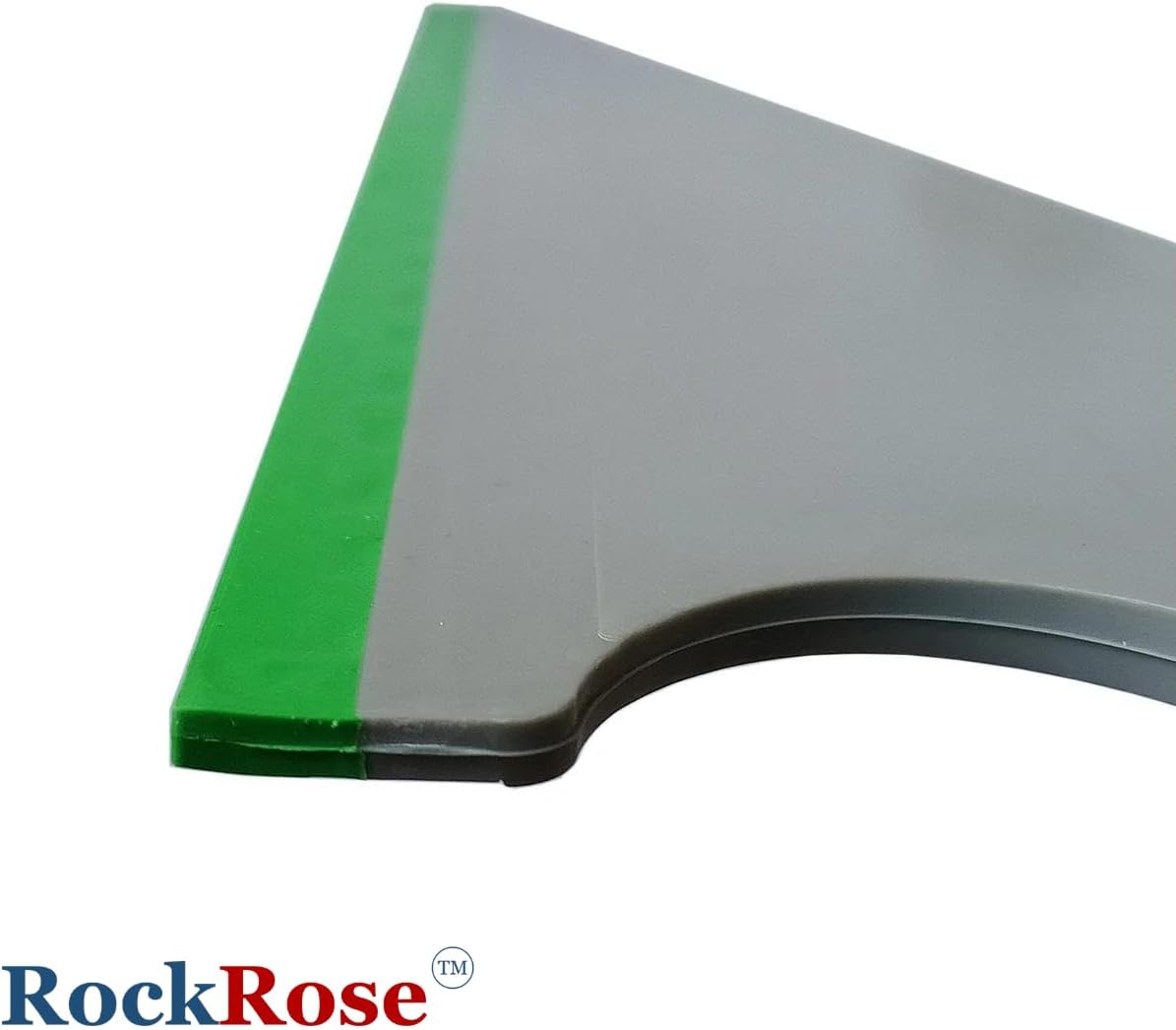 RockRose 15 inch Big Titan Window Tint Squeegee - Car or Building Window Glass Cleaning Scraper Ergonomic Handle Tint Water Ice Removal Wiper Household Hand Tool for Large Area (Pack 2 Units)