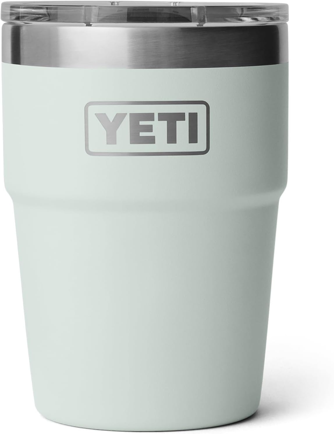 YETI Rambler 16 oz Stackable Tumbler, Vacuum Insulated, Stainless Steel with MagSlider Lid | Stackable