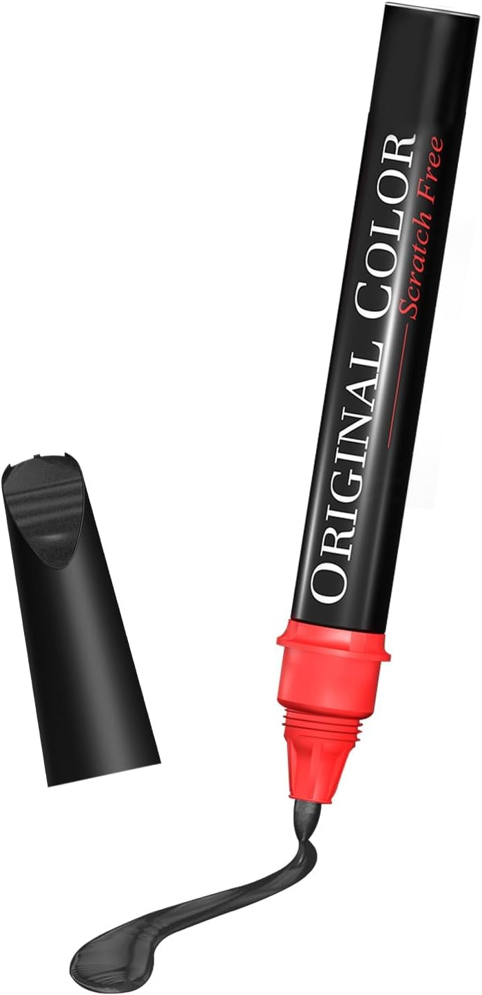 Carhoo C4L Sage Green Metallic Compatible with MINI Cooper Exact Match Touch Up Paint Pen - 0.56 Fl Oz(16ml)