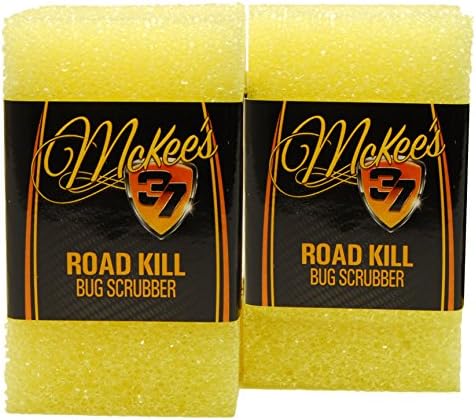 McKee's 37 Road Kill Bug Scrubber, (2 Pack)