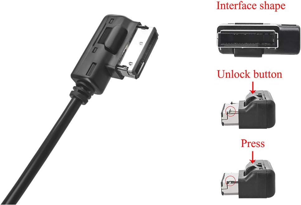 Yoper Bluetooth Kit for Mercedes-Benz MMI Car Interface Adapter