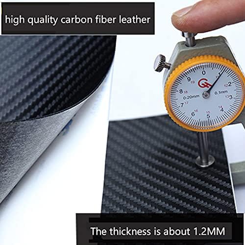 MAXDOOL 4Pcs Car Door Sill Protector Reflective Sierra 2500HD