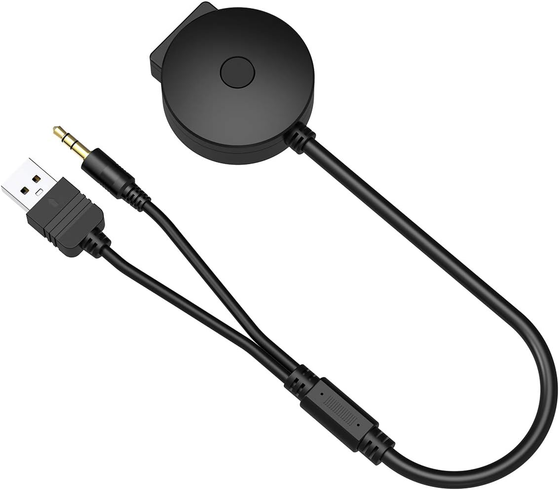 Bluetooth Adapter Cable for BMW Mini Cooper Media Inerface MMI System