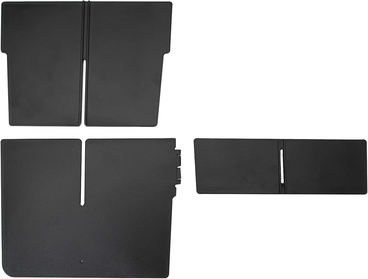 JDMCAR Center Console Organizer Divider for 2010-2024 Toyota 4Runner
