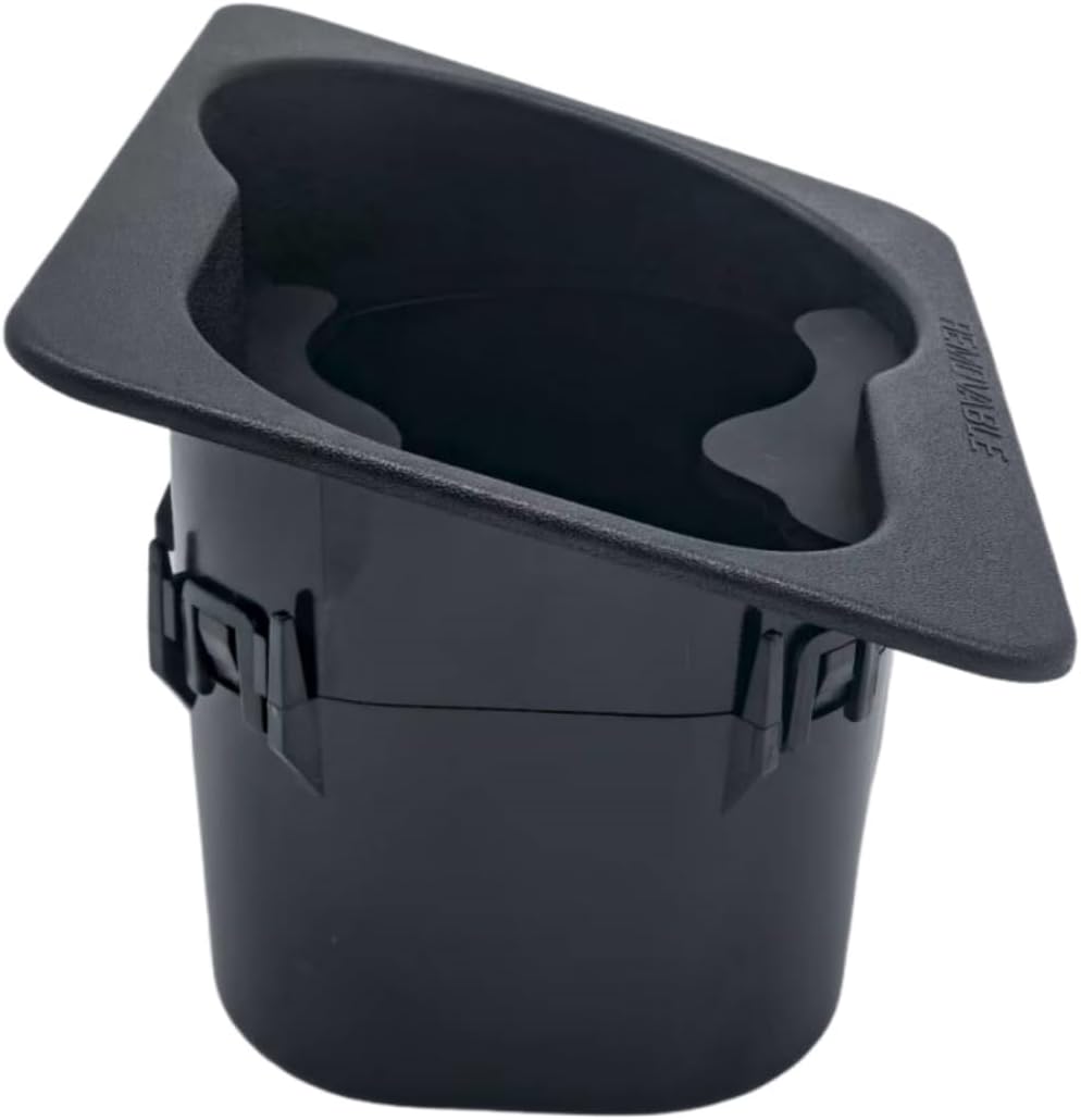 Car Console Cup Holder Pocket Fit for GMC-Chevrolet 1995-1999 Vehicles