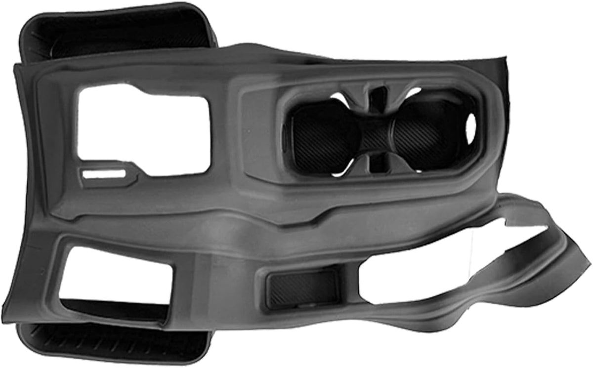 Suitable for Jeep Wrangler/Gladiator Center Console Panel Trim Accessories