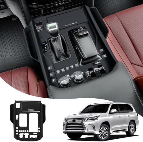 Seat Gap Multifunctional Tray for Lexue LX570 LX450d 2016-2022