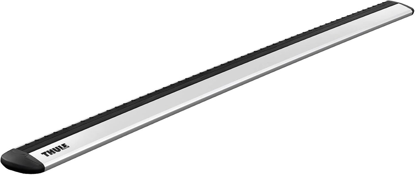 Thule Wingbar Evo 118 (47”), Aluminum | automotive-bike-racks