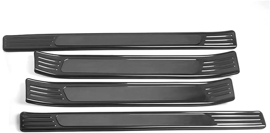 Door Sill Protector for Toyota Sienna 2021-2026 Door Sill Guard