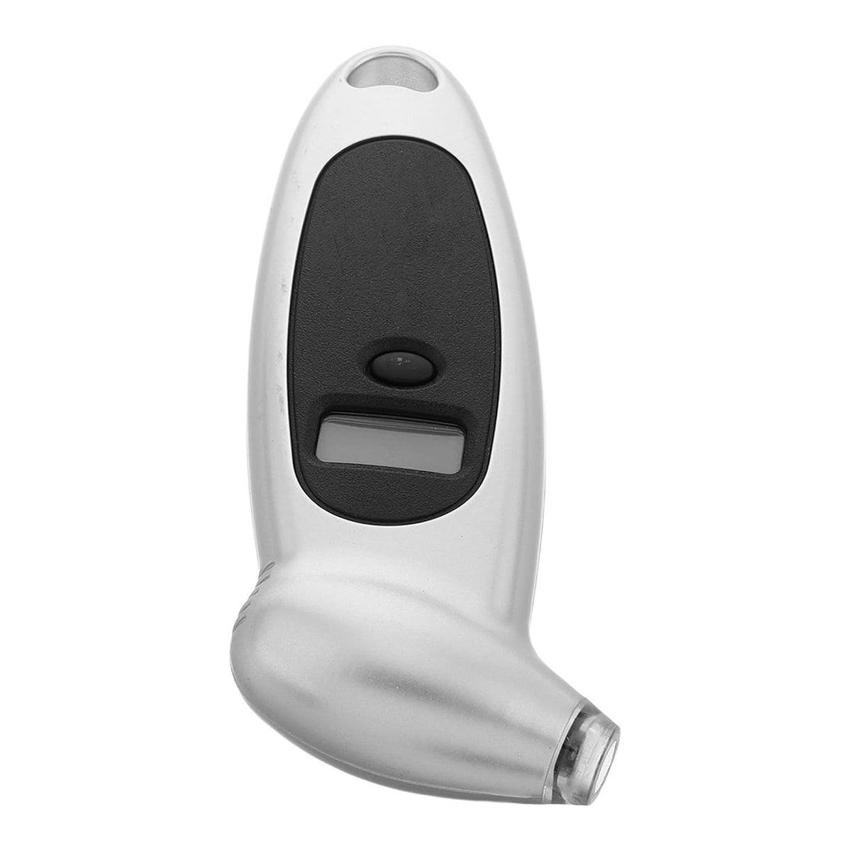 Generic Digital Tire Pressure Gauge with LCD Display Portable Car Tire Air Tester for Cars Convenient Plastic Body for On-the-go Driving