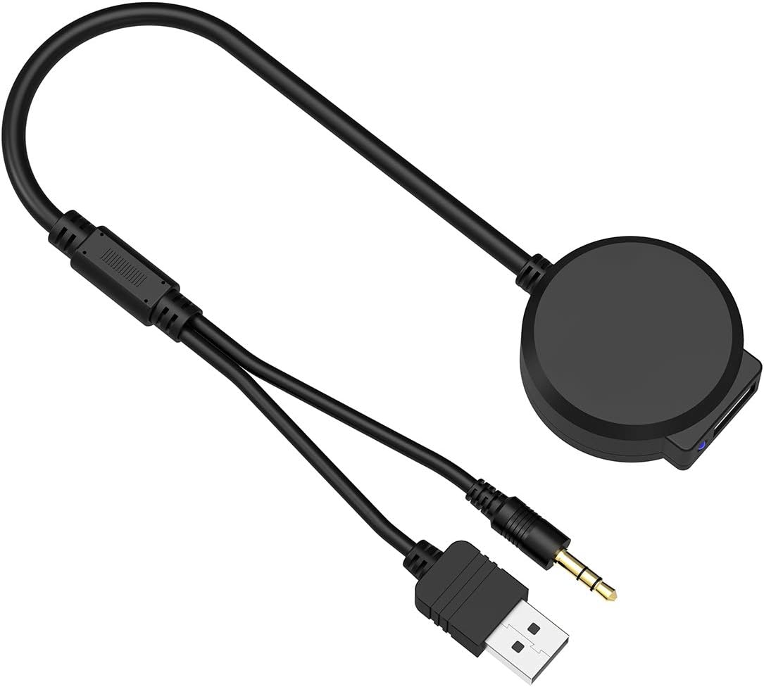 Bluetooth Adapter Cable for BMW Mini Cooper Media Inerface MMI System