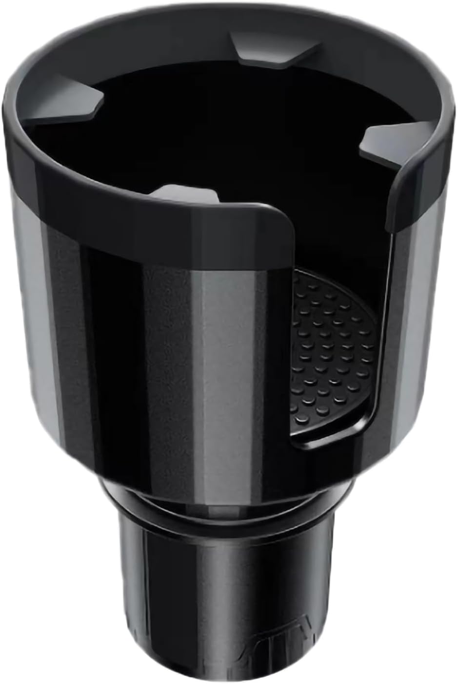 Expandable Car Cup Holder with Adjustable Base for Large Bottles, Compatible for Hydro Flasks 32/40 Ounce