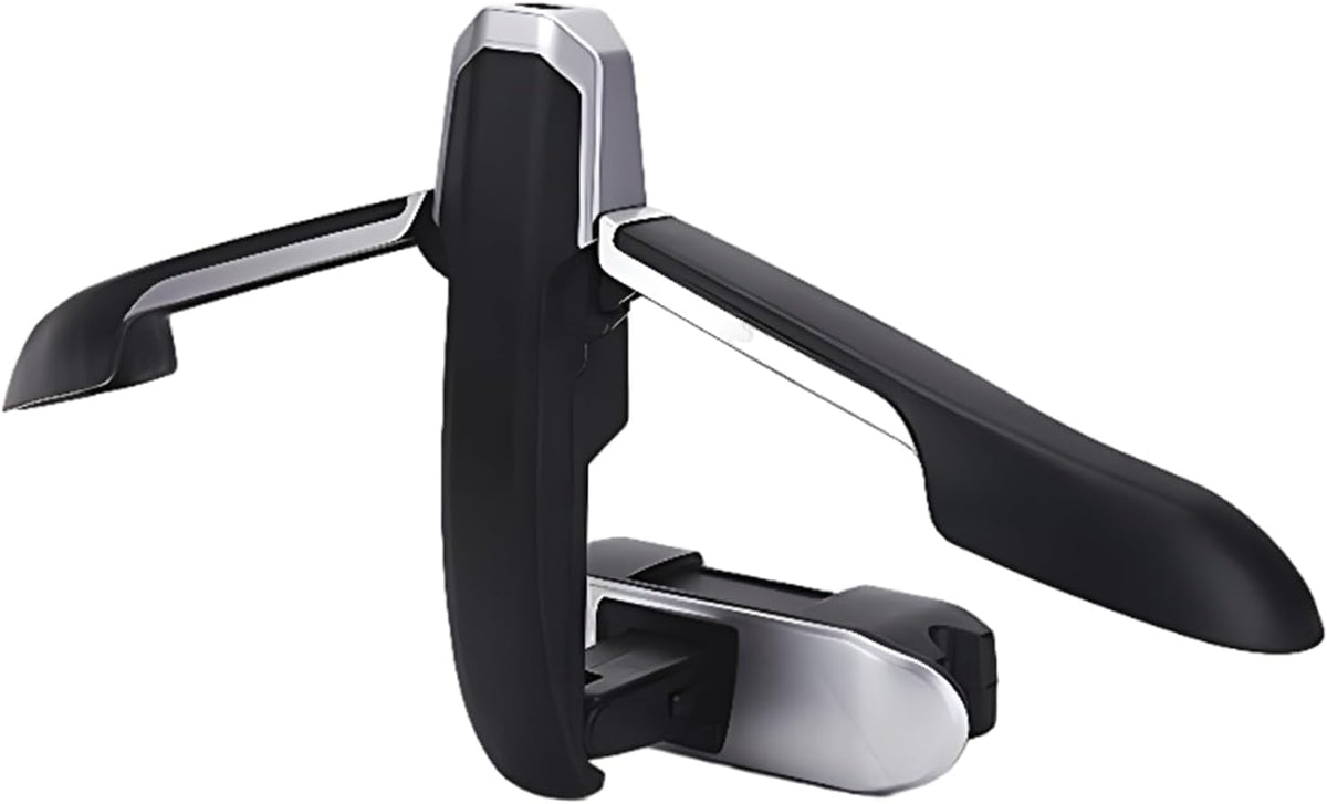 Car Coat Hanger,Car Seat Hooks,fits Car Headrest Poles Between 3.9-5.9inch