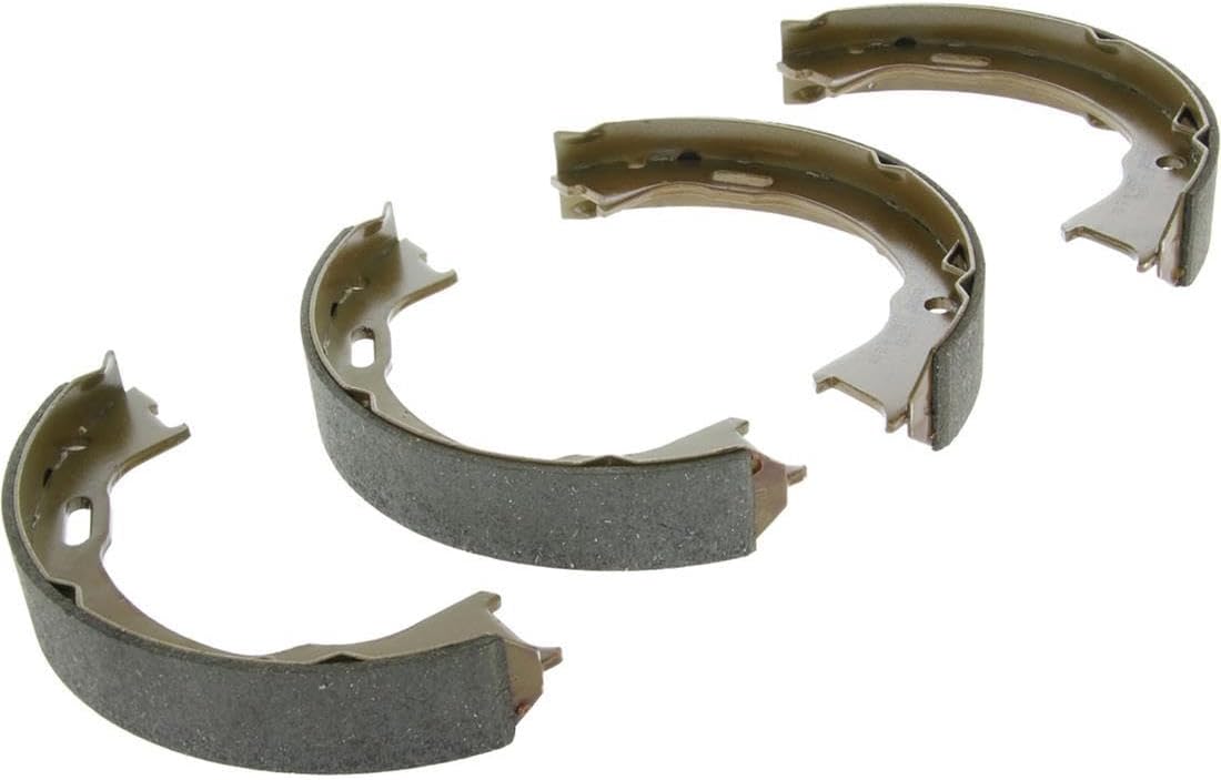 2X Rear Parking Brake Shoes Parking Brake Hardware Kit Emergency Brake Kit