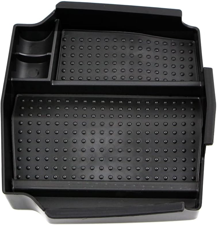 Dreamseek Center Console Organizer for Honda CR-V CRV 2012 2013 2014 2015 2016 Interior Armrest Storage Box Holder Tray