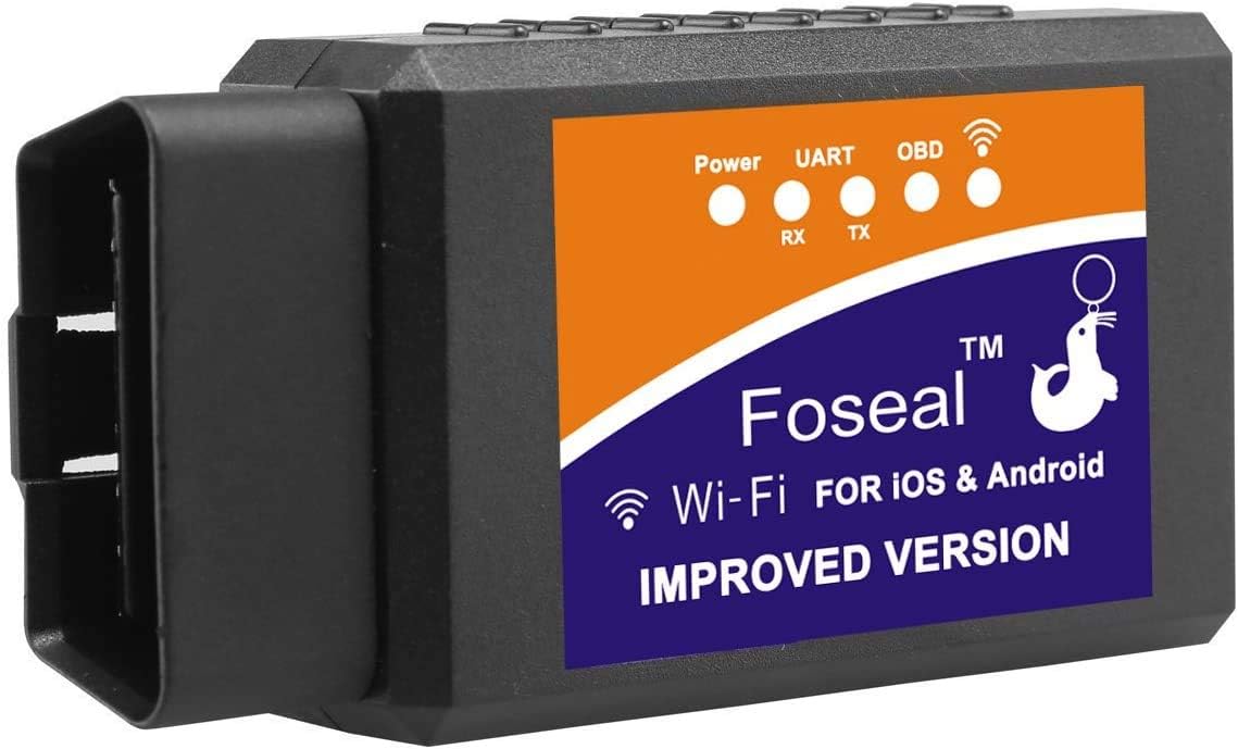Foseal OBD2 Scanner, WiFi Car Code Reader