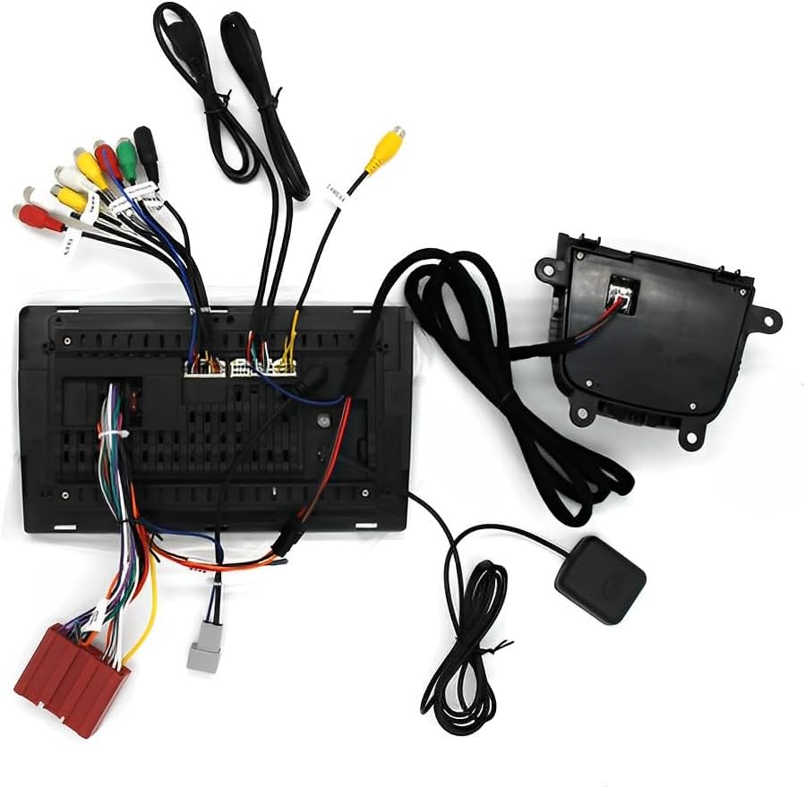 Android 12 Car Stereo Compatible for Mazda 3 Axela 2013-2018, 9inch IPS Touchscreen Car Radio with GPS Bluetooth FM/RDS SWC Mic Backup Camera - 2+32GB