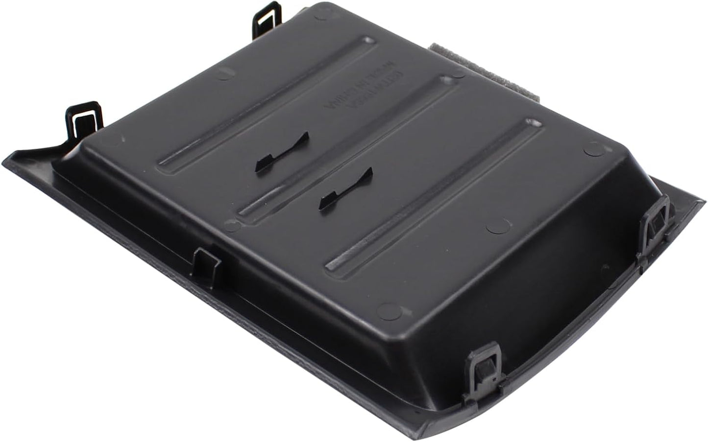 MOTOKU Upper Dash Center Bezel Storage Box for Nissan Frontier 2005-2017 Pathfinder 2005-2012 Xterra 2005-2013