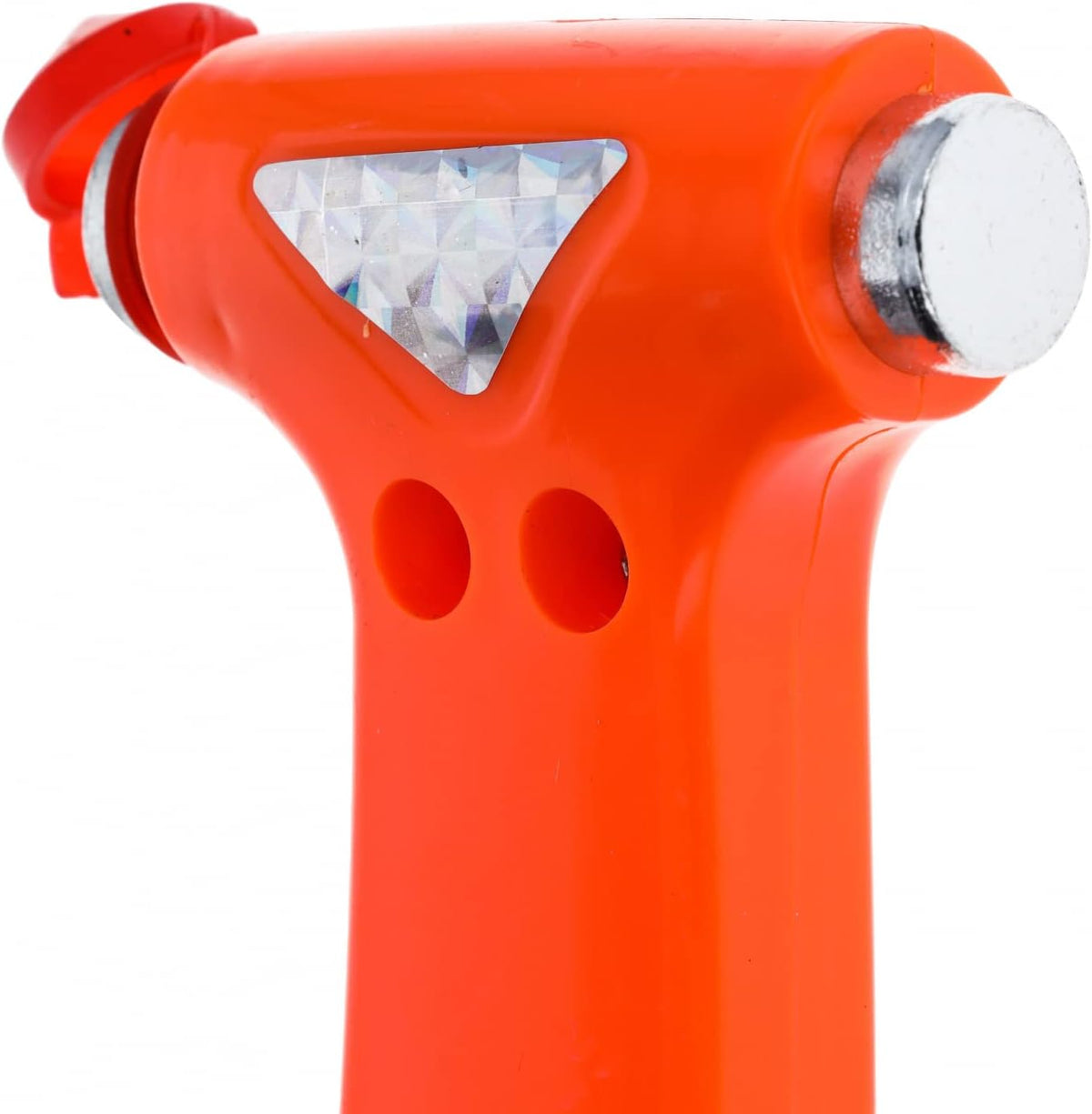 Car Emergency Escape Hammer with Belt Cutter and Window Breaker, 2pk