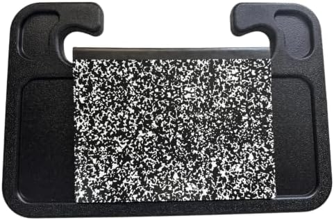 Car Steering Wheel Desk Tray for Eating, Laptop and Work