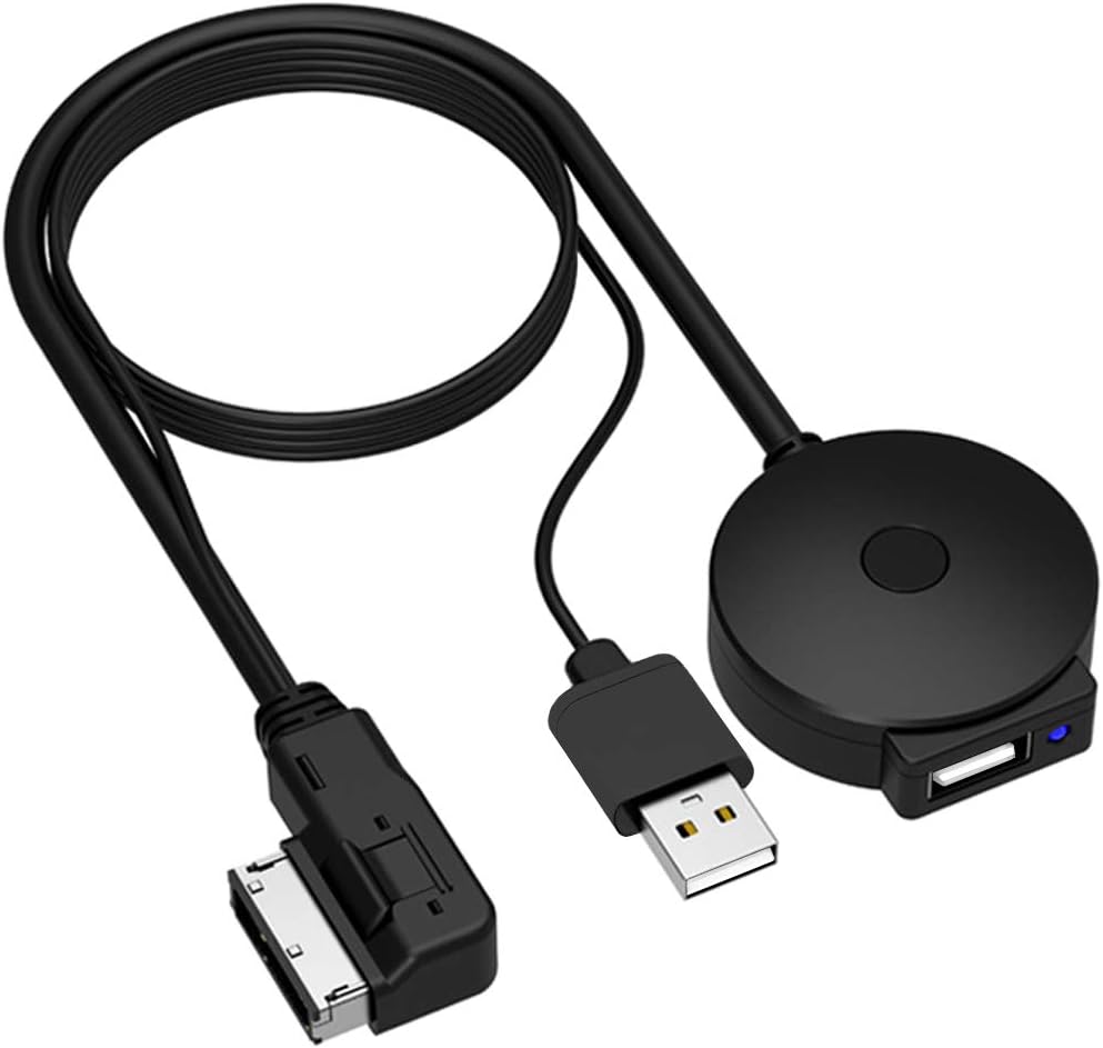 Yoper Bluetooth 5.0 Adapter for Audi VW Skoda AMI MMI Port