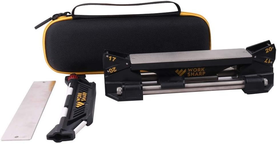 Aenllosi Hard Carrying Case Replacement for Work Sharp Guided Sharpening System