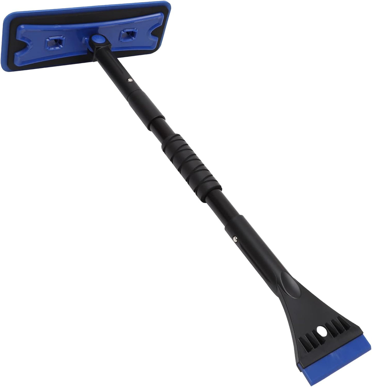 Automotive Snow Removal Tool Snow Brush and Ice Scraper Set Easy to Assemble