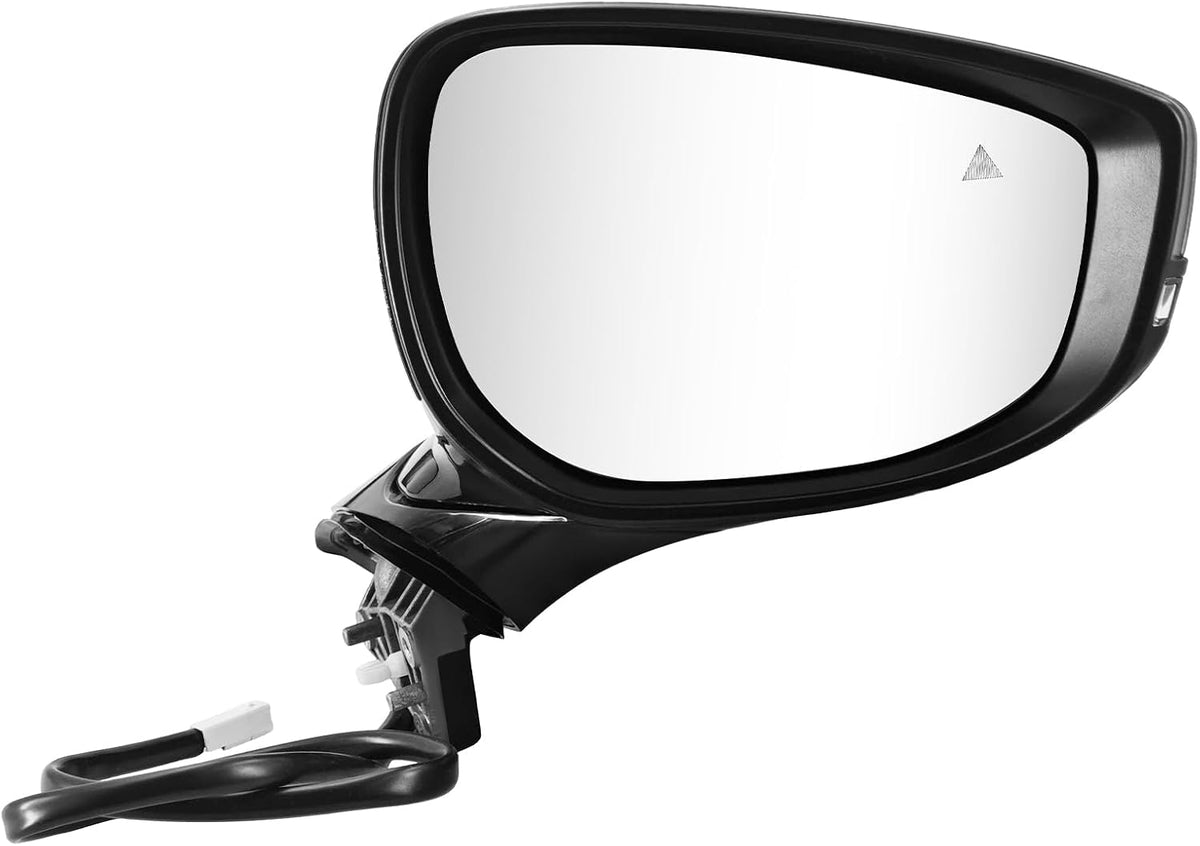 6Pins Mirror Passenger Side Fit for Mazda CX-30 2020-2025