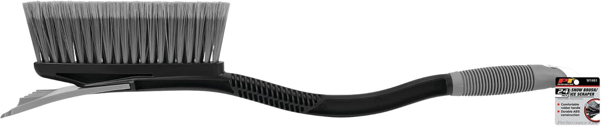 Performance Tool W1461 24 in. Car Snow Brush and Ice Scraper