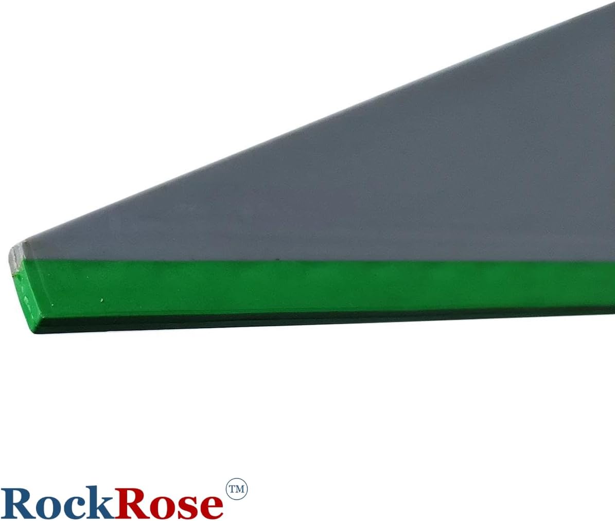 RockRose 15 inch Big Titan Window Tint Squeegee - Car or Building Window Glass Cleaning Scraper Ergonomic Handle Tint Water Ice Removal Wiper Household Hand Tool for Large Area (Pack 2 Units)