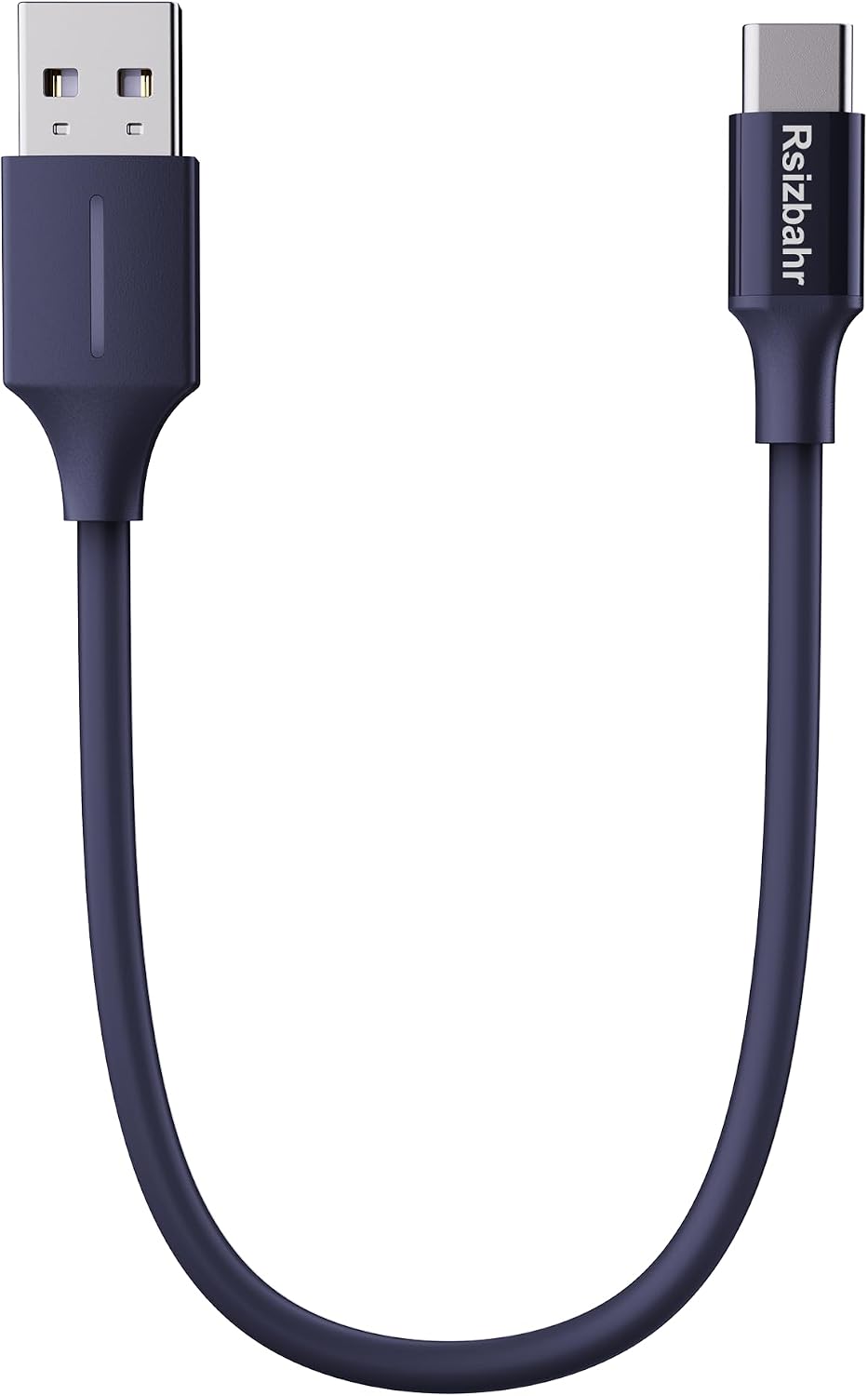 USB-A to C Bypass Bluetooth Headset CarPlay Cable for Motorcycle