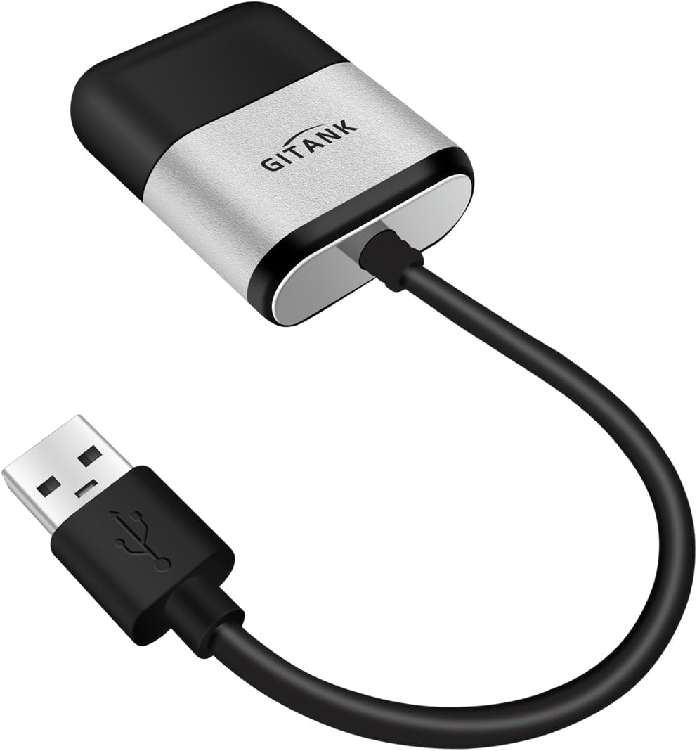 USB Bluetooth 5.3 Car Adapter for Infiniti G37 FX35, Nissan, etc