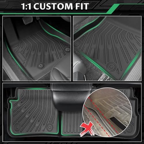 Floor Mats for Toyota Corolla 2009 2010 2011 2012 2013