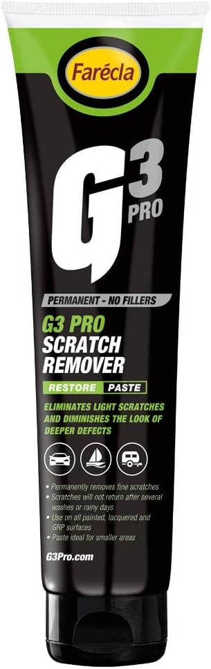 G3 Pro 7163 150ml G3 Professional Scratch Remover Paste