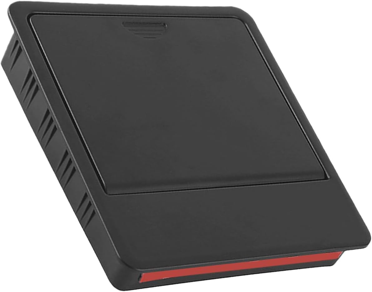 Concealed Compartment Storage Box Suitable for Car Interior Privacy Protective Neat Organizers Extra Space Design