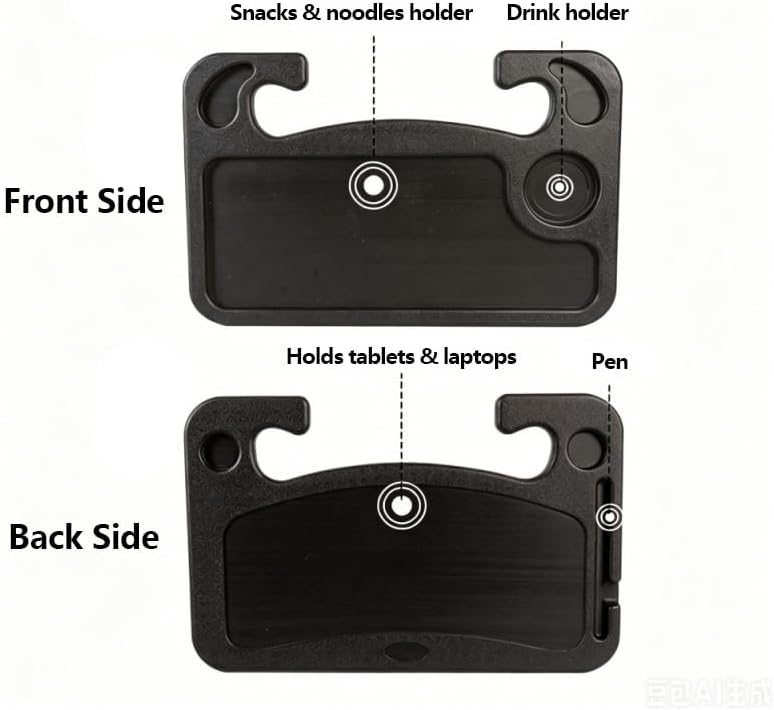 Steering Wheel Desk for Chevy Silverado 1500 2007-2013