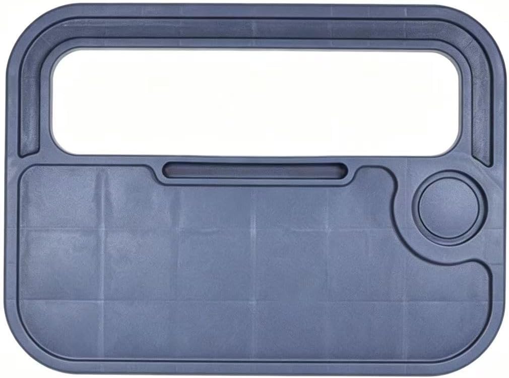 Extra Wide Heavy Duty Steering Wheel Tray for Kenworth T880