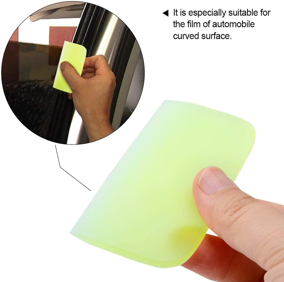 NEWISHTOOL Flex PPF Squeegee Kit Paint Protection Film Installation Tools