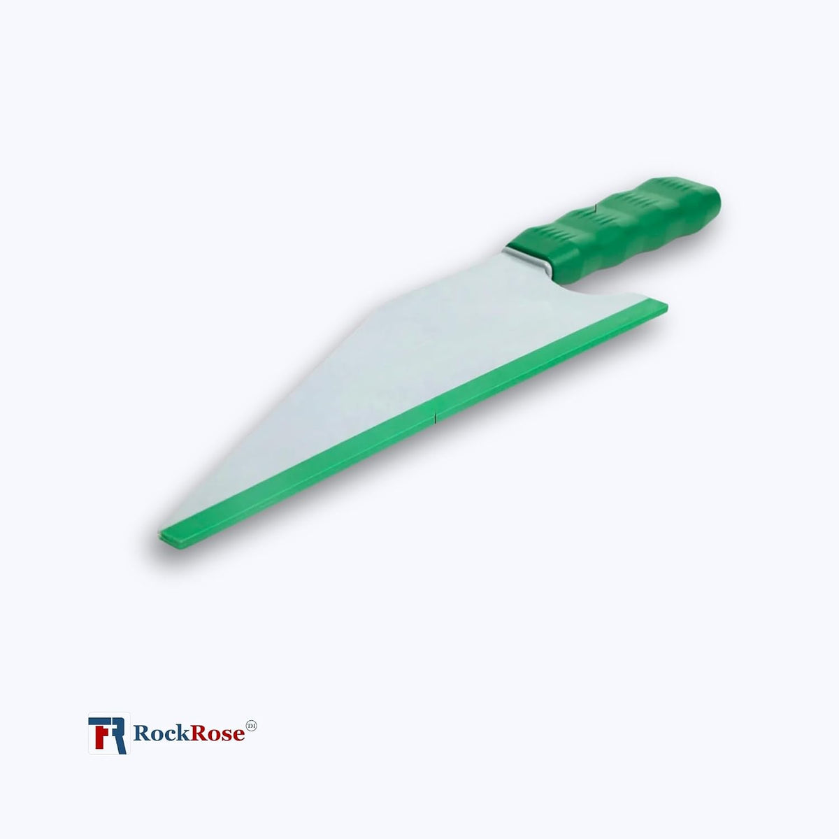 RockRose 15 inch Big Titan Window Tint Squeegee - Car or Building Window Glass Cleaning Scraper Ergonomic Handle Tint Water Ice Removal Wiper Household Hand Tool for Large Area (Pack 2 Units)
