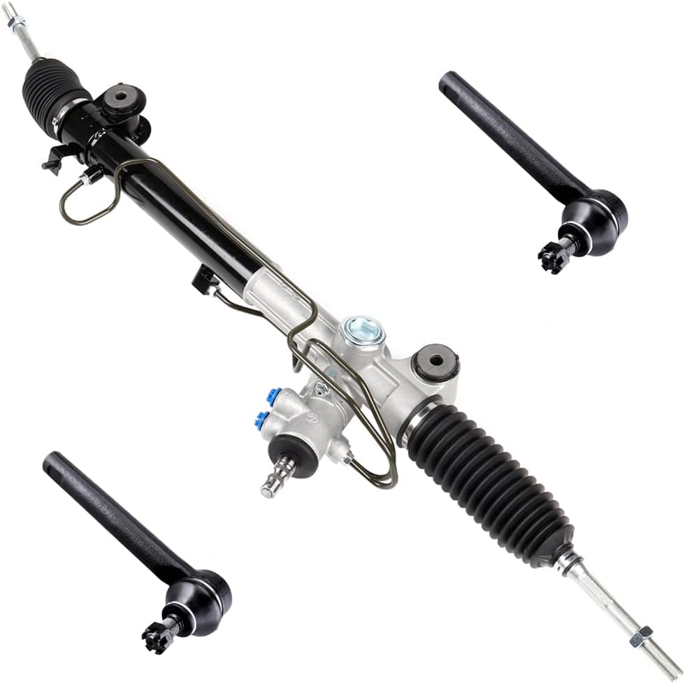 ECCPP Hydraulic Power Rack and Pinion for Toyota Highlander 2.4L 3.3L 04-07