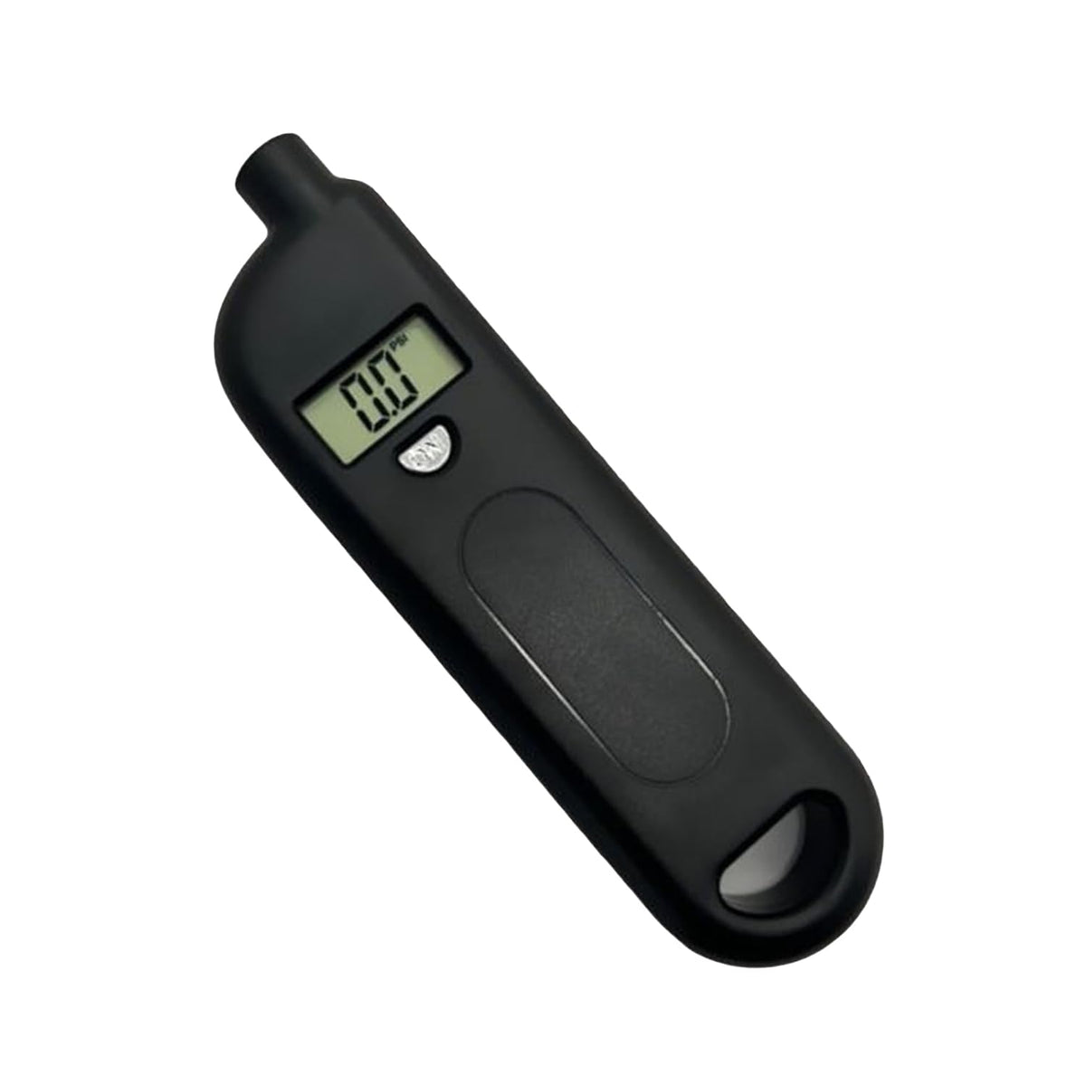 Portable Digital Tire Pressure Gauges with Inflators 140PSI 4 Settings Tire Gauges for Car Truck Motorcycles Bicycles Compact Pressure Gauge Gauge